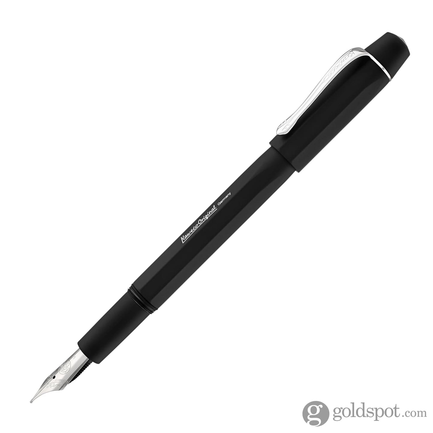 Kaweco Original Fountain Pen in Black - 250 Fountain Pen