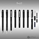 Kaweco Original Fountain Pen in Black - 250 Fountain Pen