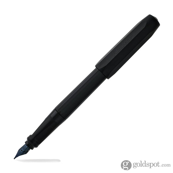 Kaweco Perkeo Fountain Pen in All Black Fountain Pen