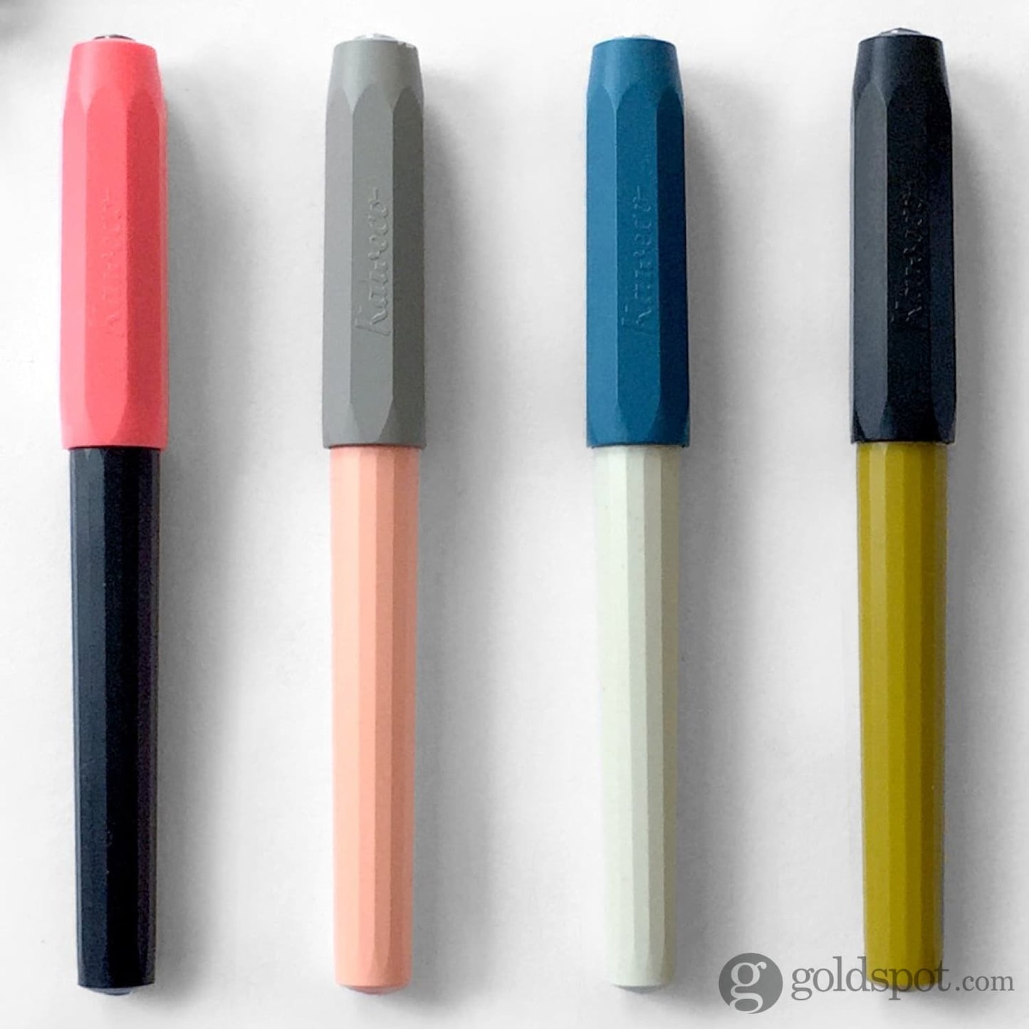 Kaweco Perkeo Fountain Pen in Cotton Candy Fountain Pen