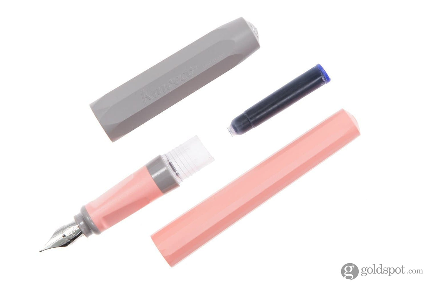 Kaweco Perkeo Fountain Pen in Cotton Candy Fountain Pen