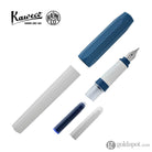 Kaweco Perkeo Fountain Pen in Old Chambray Fountain Pen