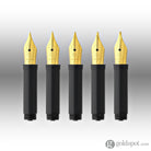 Kaweco Premium Fountain Pen Replacement Nib - Gold Plated Fountain Pen Nibs