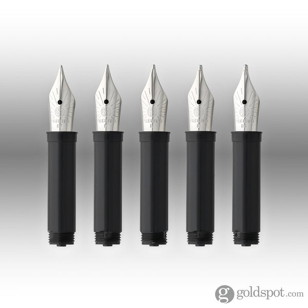Kaweco Premium Fountain Pen Replacement Nib - Steel Fountain Pen Nibs