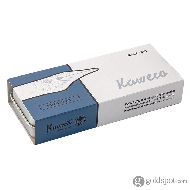 Kaweco Premium Fountain Pen Replacement Nib - Steel Fountain Pen Nibs