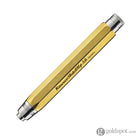 Kaweco Sketch Up Clutch Eraser in Raw Brass - 5.6mm Mechanical Pencil