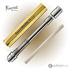Kaweco Sketch Up Clutch Eraser in Raw Brass - 5.6mm Mechanical Pencil