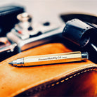 Kaweco Sketch Up Clutch Mechanical Pencil in Brass - 5.6mm Pen