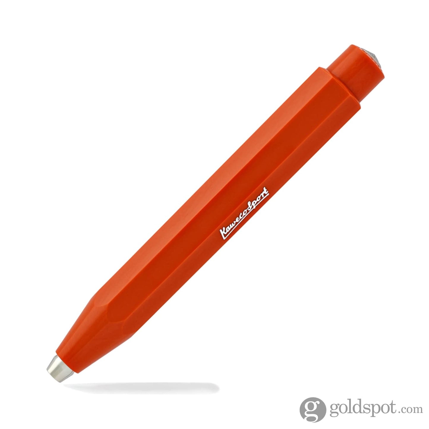 Kaweco Skyline Clutch Mechanical Pencil in Fox Red - 3.2mm Mechanical Pencil
