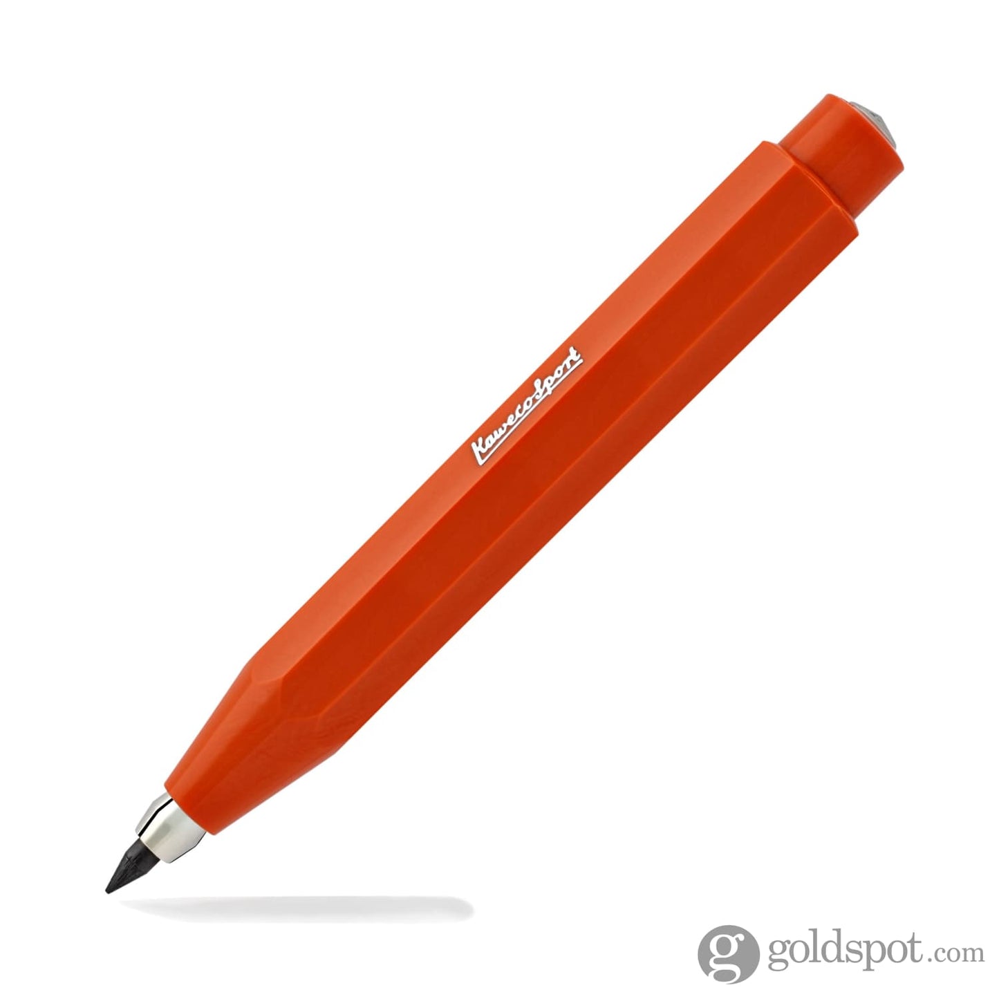 Kaweco Skyline Clutch Mechanical Pencil in Fox Red - 3.2mm Mechanical Pencil