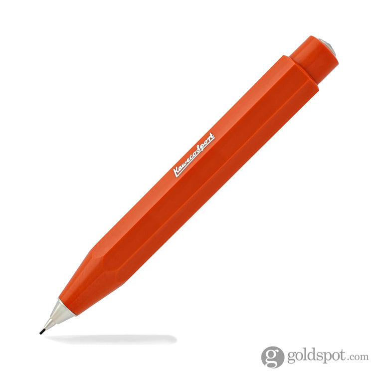 Kaweco Skyline Mechanical Pencil in Fox Red - 0.7mm Mechanical Pencil