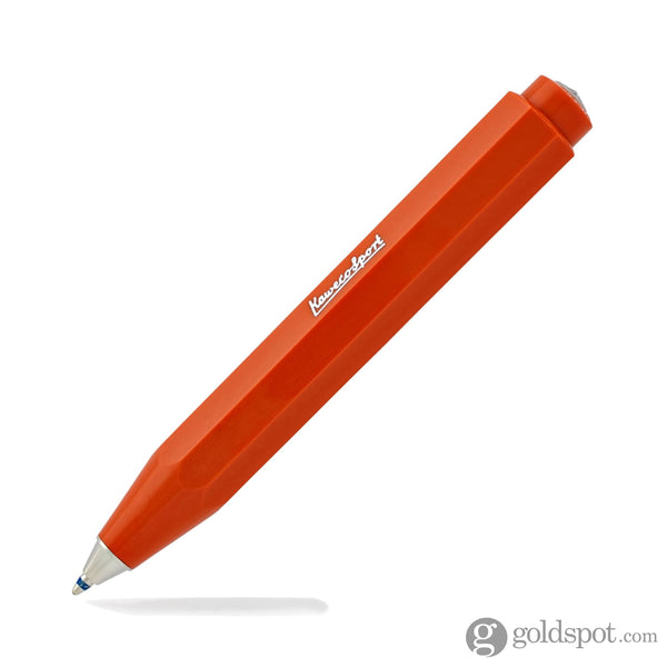 Kaweco Skyline Sport Ballpoint Pen - Fox Ballpoint Pen