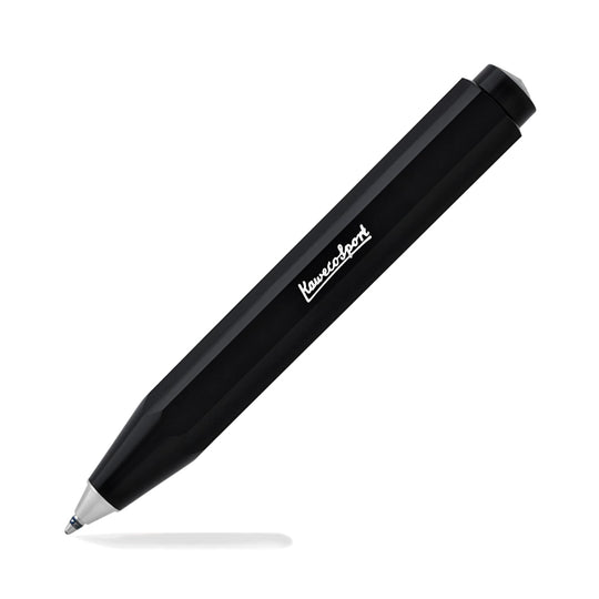 Kaweco Skyline Sport Ballpoint Pen in Black