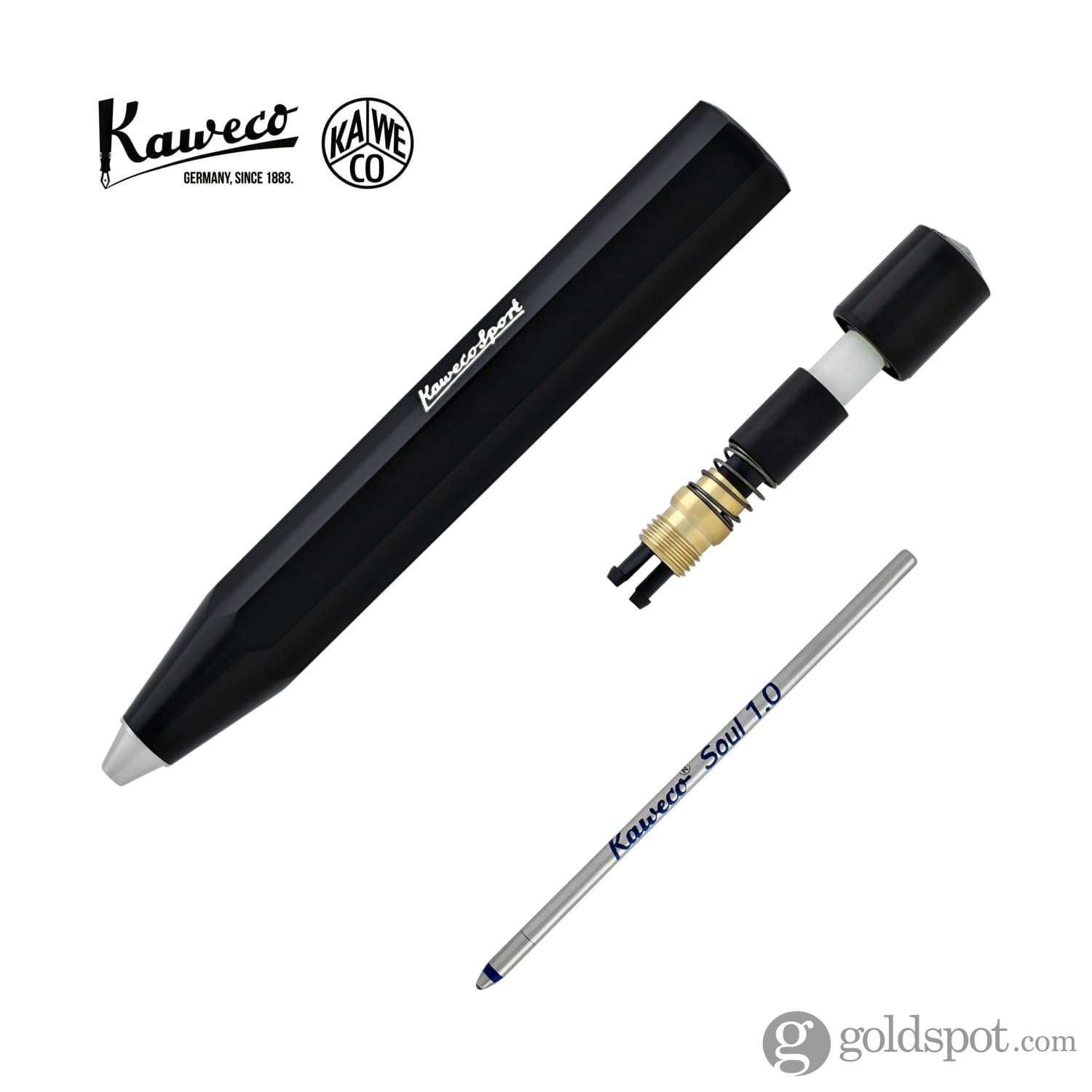 Kaweco SKYLINE Sport - Fountain Pen – Soul Paper