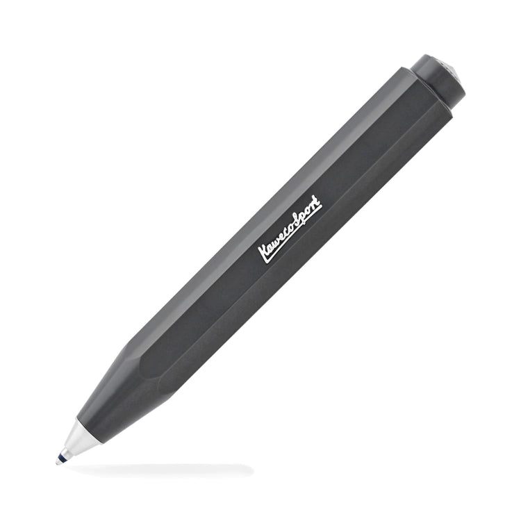 Kaweco Skyline Sport Ballpoint Pen in Grey Ballpoint Pen
