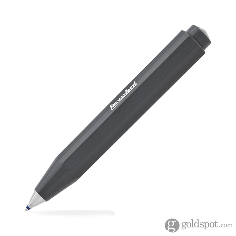 Kaweco Skyline Sport Ballpoint Pen in Grey Ballpoint Pen