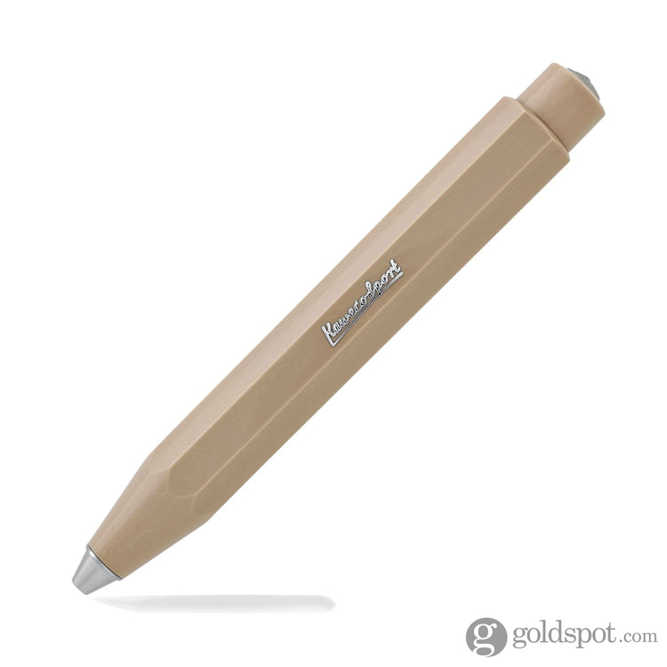 Kaweco Skyline Sport Ballpoint Pen in Cappuccino Ballpoint Pen