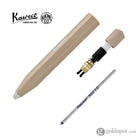 Kaweco Skyline Sport Ballpoint Pen in Cappuccino Ballpoint Pen