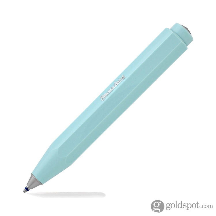 Kaweco Skyline Sport Ballpoint Pen in Mint Ballpoint Pen