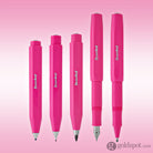 Kaweco Skyline Sport Ballpoint Pen in Pink Ballpoint Pen