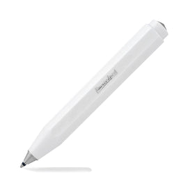 Kaweco Skyline Sport Ballpoint Pen in White