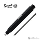 Kaweco Skyline Sport Clutch Mechanical Pencil in Black - 3.2mm Mechanical Pencil