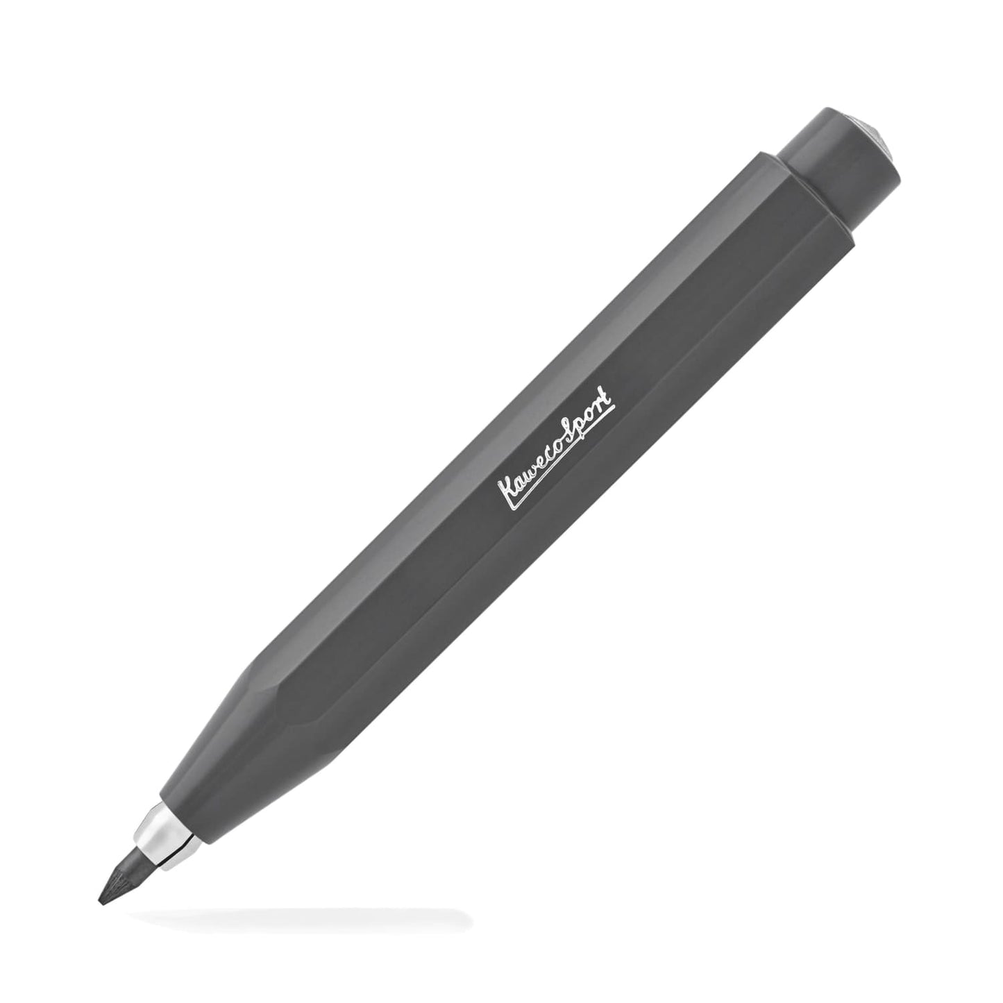 Kaweco Skyline Sport Clutch Mechanical Pencil in Grey - 3.2mm Mechanical Pencil