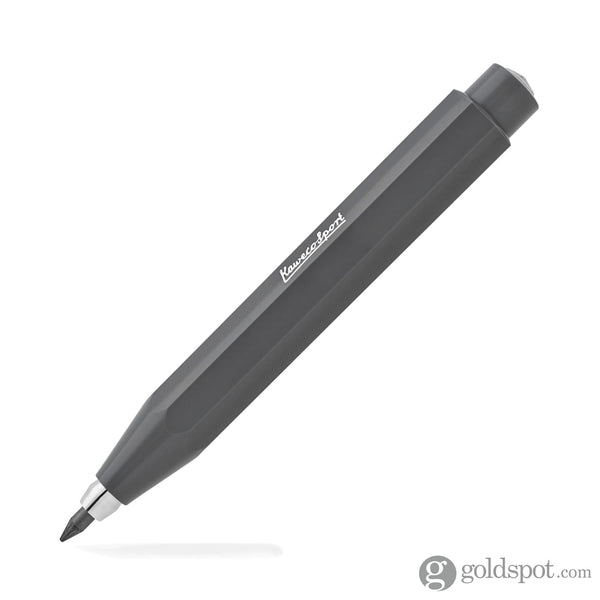 Kaweco Skyline Sport Clutch Mechanical Pencil in Grey - 3.2mm Mechanical Pencil