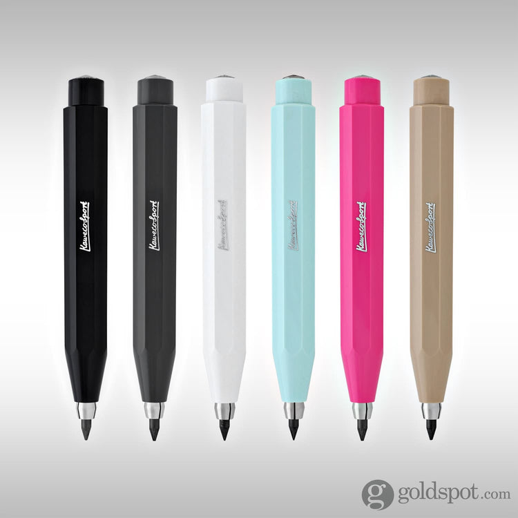 Kaweco Skyline Sport Clutch Mechanical Pencil in Grey - 3.2mm Mechanical Pencil