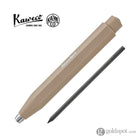 Kaweco Skyline Sport Clutch Mechanical Pencil in Cappuccino - 3.2mm Mechanical Pencil