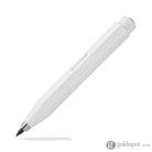 Kaweco Skyline Sport Clutch Mechanical Pencil in White - 3.2mm Mechanical Pencil