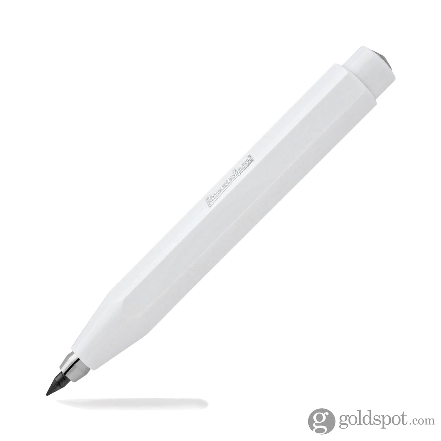 Kaweco Skyline Sport Clutch Mechanical Pencil in White - 3.2mm Mechanical Pencil
