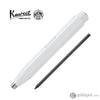 Kaweco Skyline Sport Clutch Mechanical Pencil in White - 3.2mm Mechanical Pencil