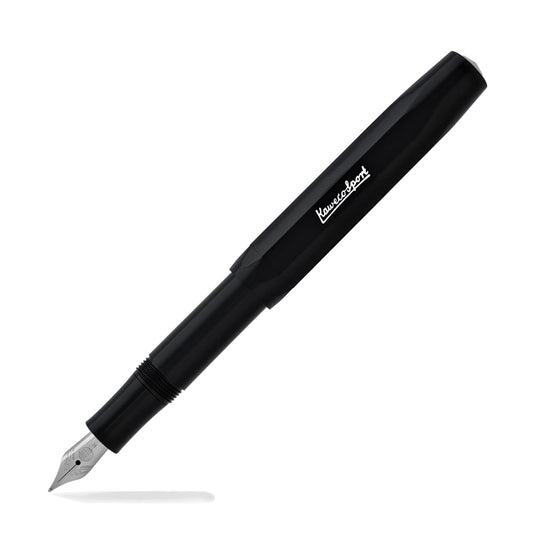 Kaweco Skyline Sport Fountain Pen in Black