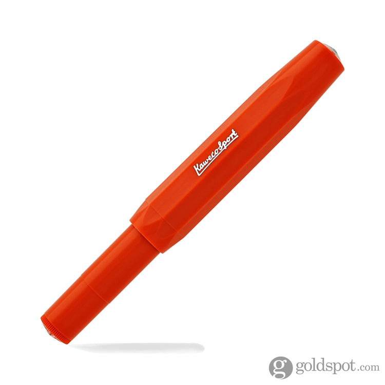 Kaweco Skyline Sport Fountain Pen in Fox Fountain Pen