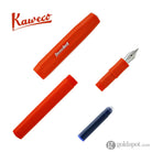 Kaweco Skyline Sport Fountain Pen in Fox Fountain Pen