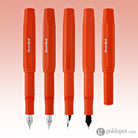Kaweco Skyline Sport Fountain Pen in Fox Fountain Pen