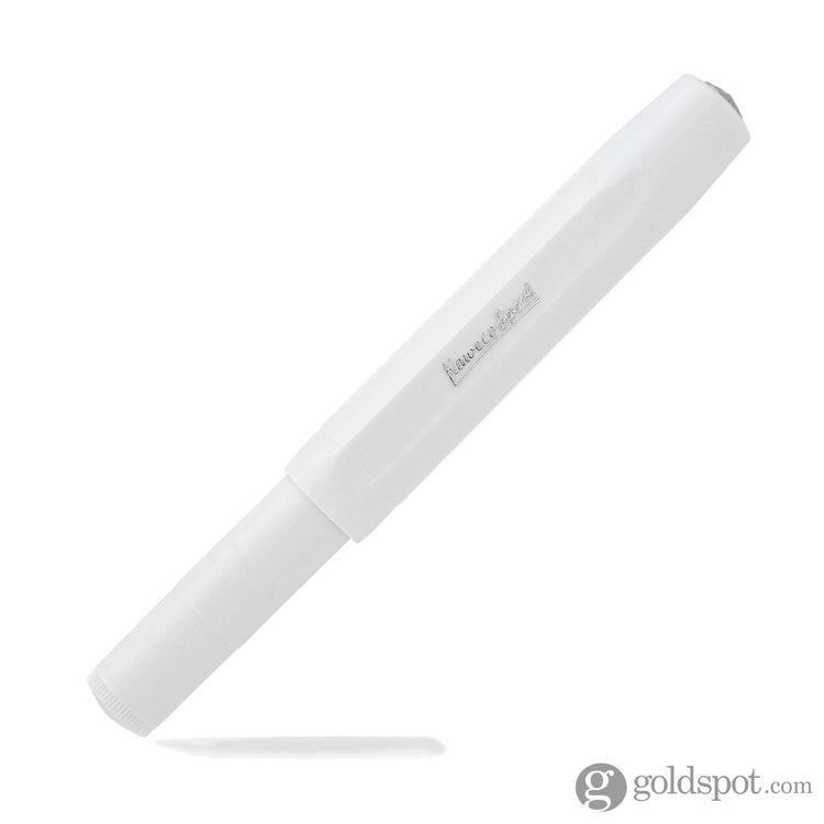 Kaweco Skyline Sport Fountain Pen in White Fountain Pen