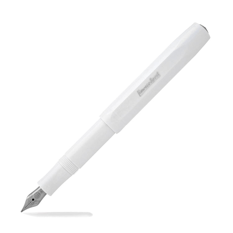 Kaweco Skyline Sport Fountain Pen in White Fountain Pen