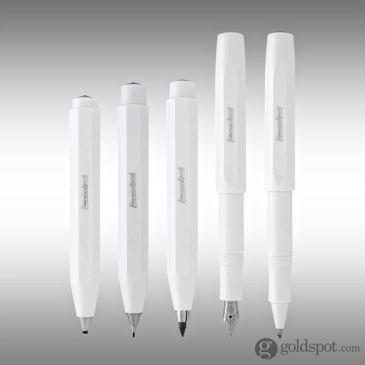 Kaweco Skyline Sport Fountain Pen in White Fountain Pen
