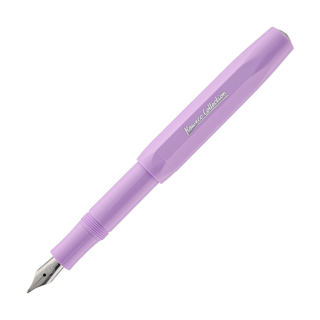 Kaweco Skyline Sport Fountain Pen in Lavender - Collector’s Edition Fountain Pen