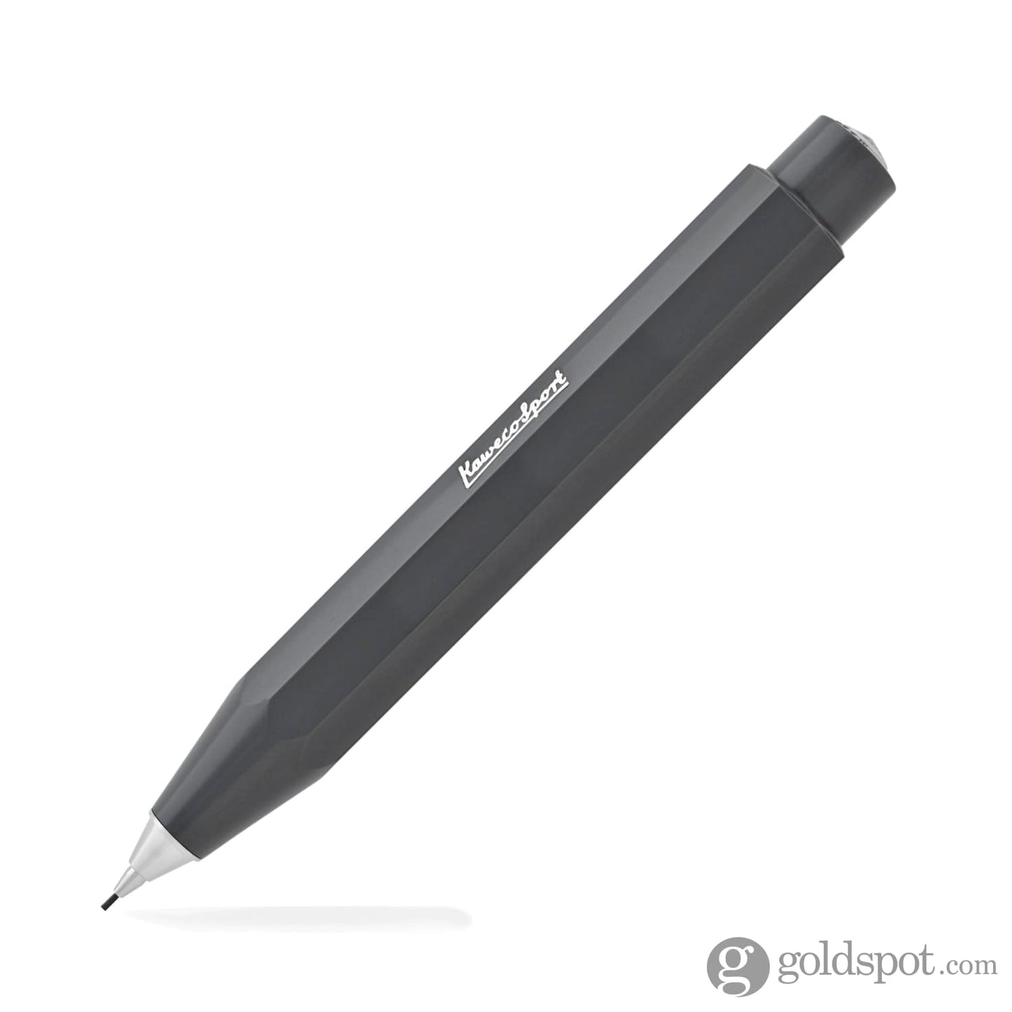 Kaweco Skyline Sport Mechanical Pencil in Grey - 0.7mm Mechanical Pencil