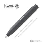 Kaweco Skyline Sport Mechanical Pencil in Grey - 0.7mm Mechanical Pencil