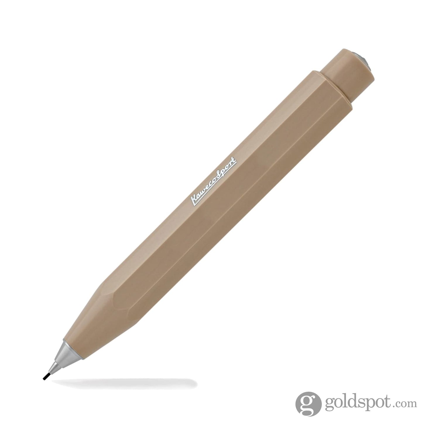 Kaweco Skyline Sport Mechanical Pencil in Cappuccino - 0.7mm Mechanical Pencil