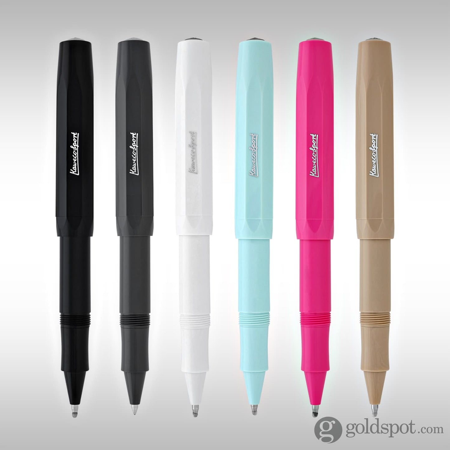 Kaweco Skyline Sport Rollerball Pen in Black Rollerball Pen