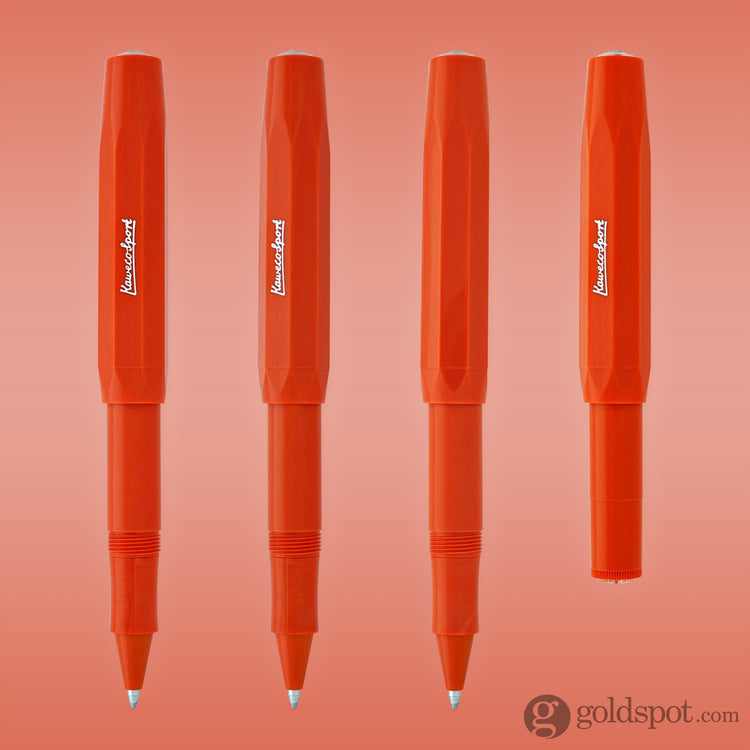 Kaweco Skyline Sport Rollerball Pen in Fox Rollerball Pen