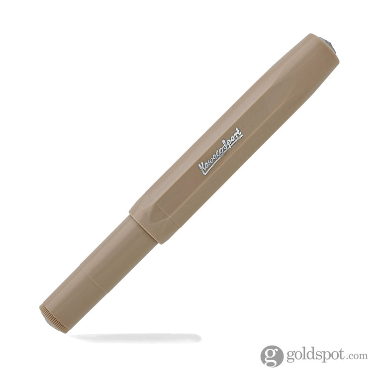 Kaweco Skyline Sport Rollerball Pen in Cappuccino Rollerball Pen