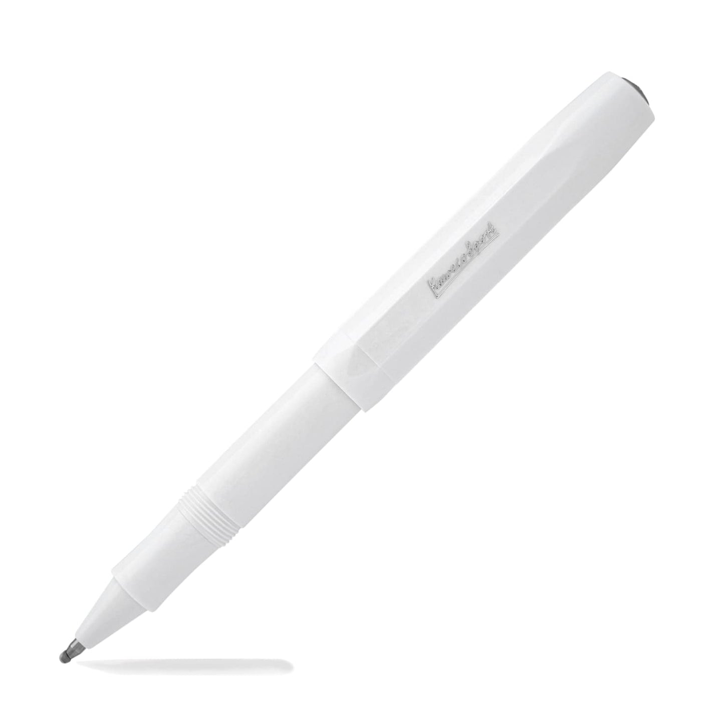 Kaweco Skyline Sport Rollerball Pen in White Rollerball Pen