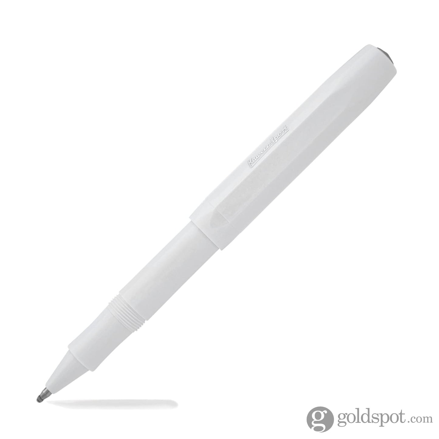 Kaweco Skyline Sport Rollerball Pen in White Rollerball Pen
