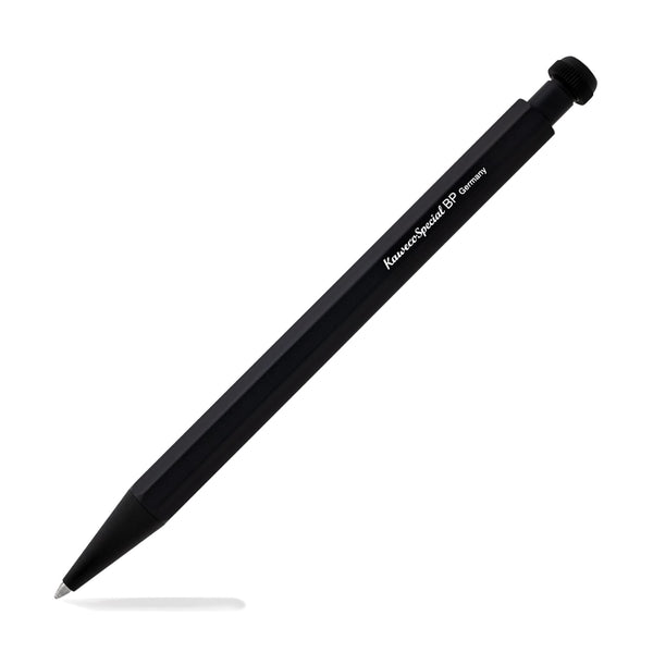 筆記具 Kaweco Speciai BP Kaweco Special Ballpoint Pen in Matte Black - Goldspot Pens